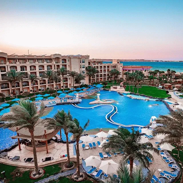Billede av hotellet Hotel Tropitel Sahl Hasheesh - nummer 1 af 17