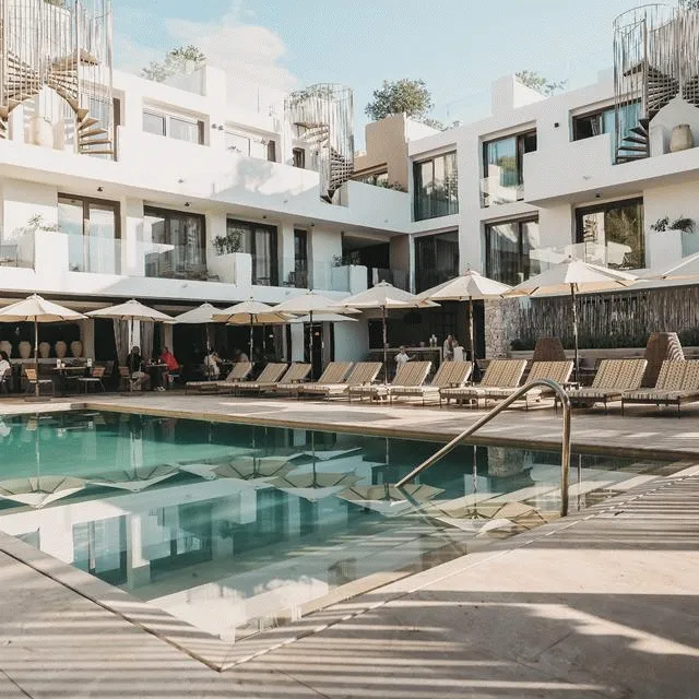 Billede av hotellet Barefoot Hotel Mallorca - nummer 1 af 17