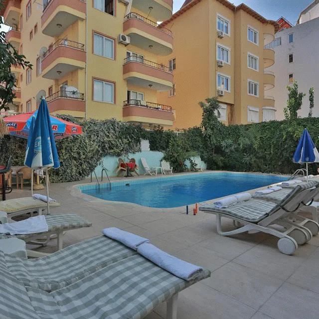 Billede av hotellet Hotel Gallion Alanya - nummer 1 af 8