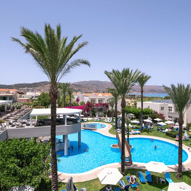 Billede av hotellet Selini Suites & Waterpark - nummer 1 af 20