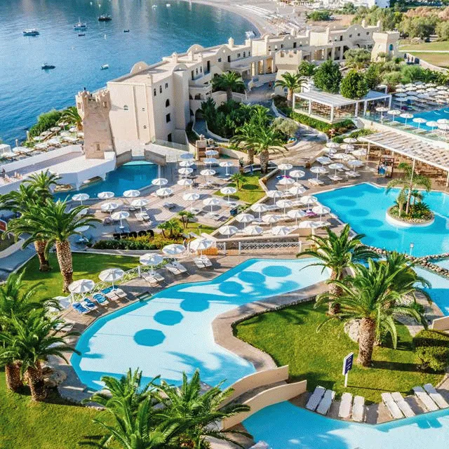Billede av hotellet Hotel Lindos Royal - nummer 1 af 17
