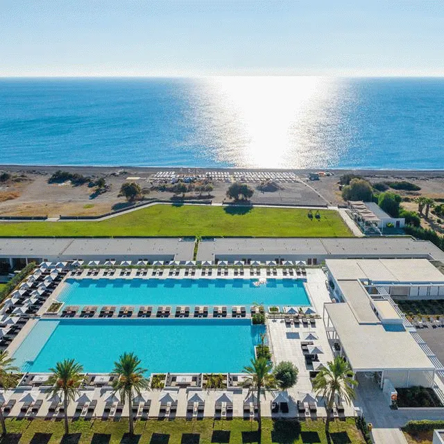 Billede av hotellet Hotel Gennadi Grand Resort - nummer 1 af 21