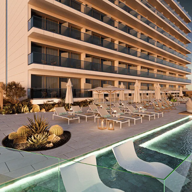 Billede av hotellet Hotel Diamante Beach - nummer 1 af 9