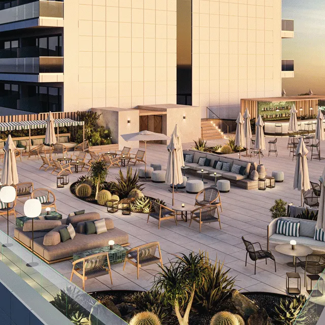 Billede av hotellet Hotel Diamante Beach - nummer 1 af 8