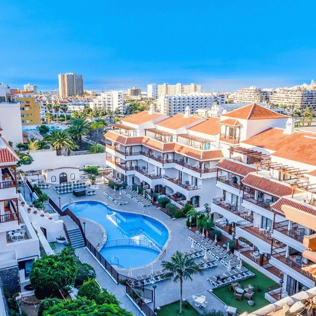 Billede av hotellet Lejligheder Coral Los Alisios - nummer 1 af 16