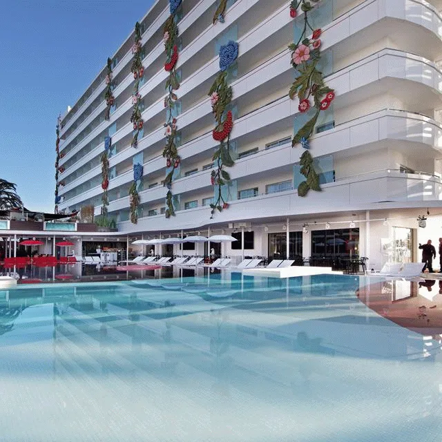 Billede av hotellet The Unexpected Ibiza Hotel - nummer 1 af 35