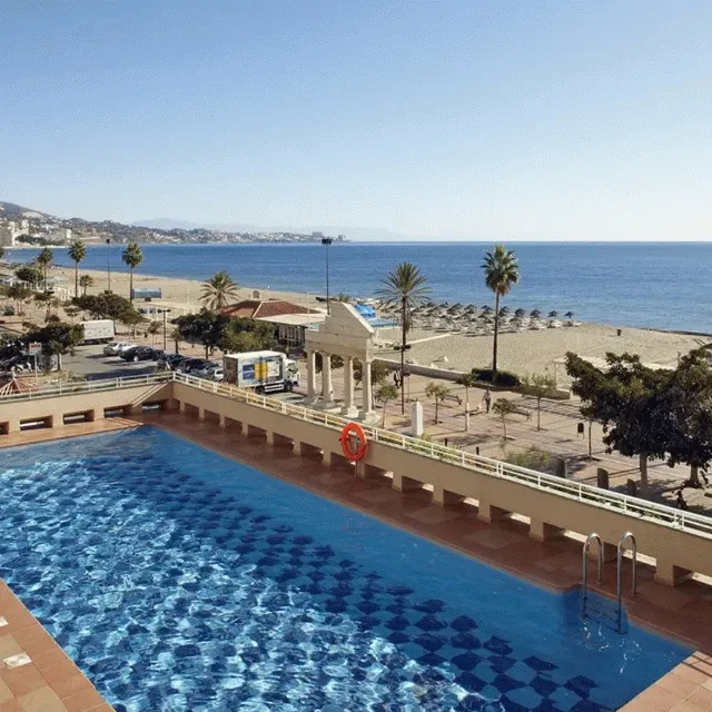 Billede av hotellet ILUNION Fuengirola - nummer 1 af 24
