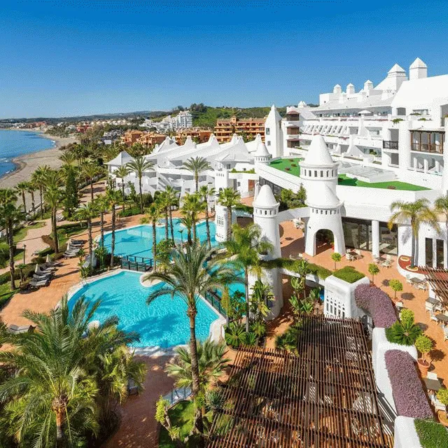Billede av hotellet Hotel H10 Estepona Palace - nummer 1 af 25