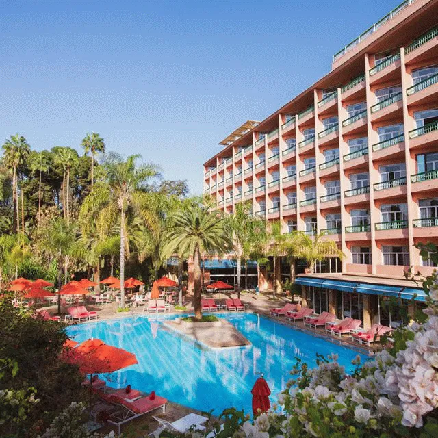 Billede av hotellet Es Saadi Marrakech Resort - nummer 1 af 17