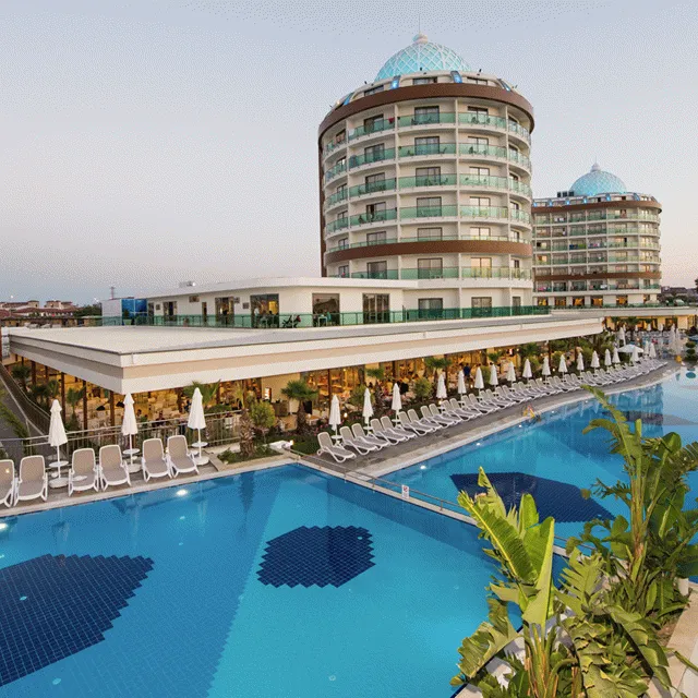 Billede av hotellet Hotel Dream World Aqua - nummer 1 af 18