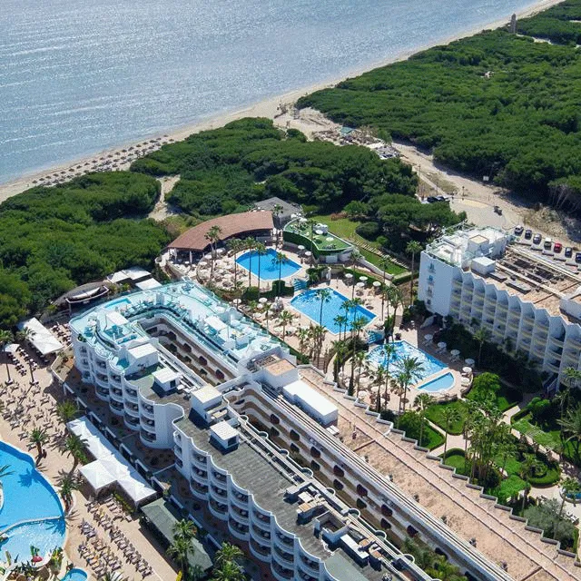 Billede av hotellet Iberostar Selection Albufera Playa - nummer 1 af 35