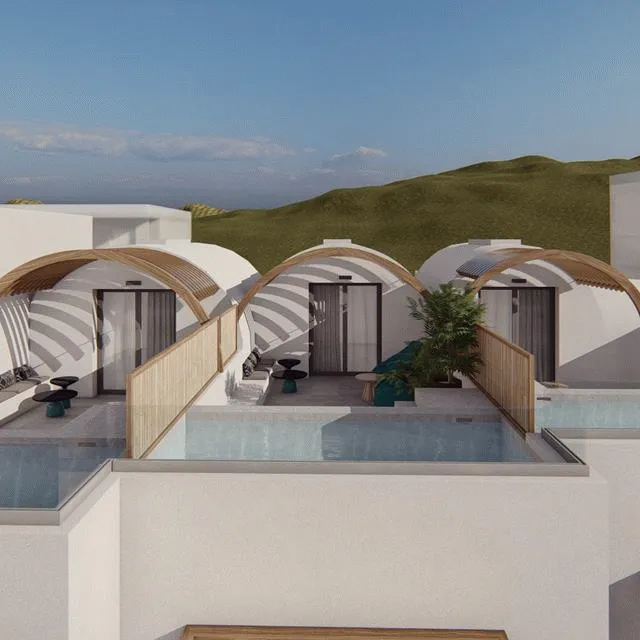 Billede av hotellet Hotel Evexia Boutique & Spa - nummer 1 af 14