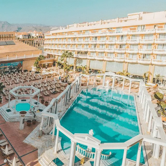 Billede av hotellet Hotel Cleopatra Palace - nummer 1 af 23