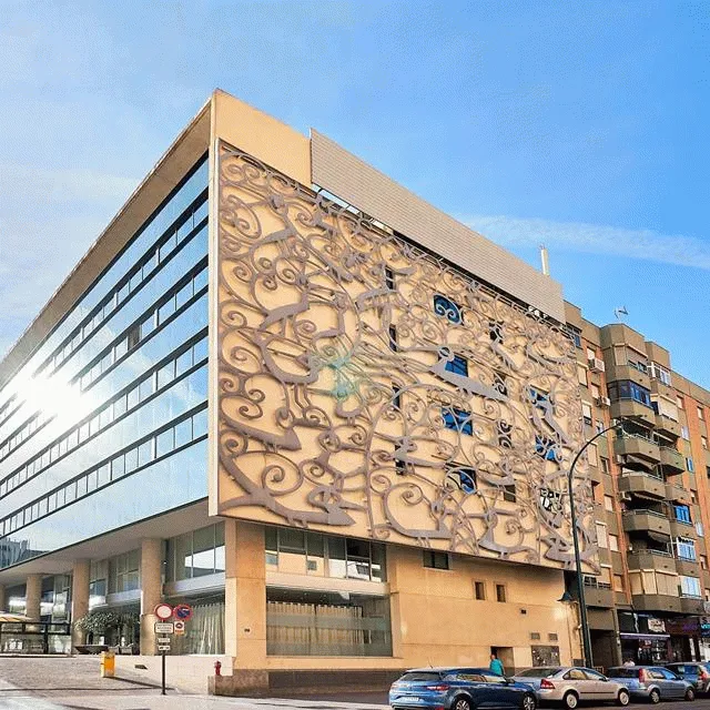 Billede av hotellet Eurostars Malaga - nummer 1 af 15