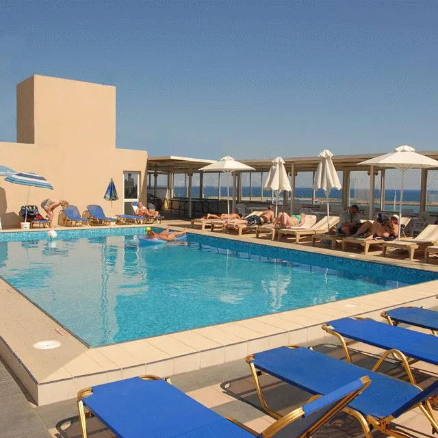 Billede av hotellet Hotel Achillion Palace - nummer 1 af 11