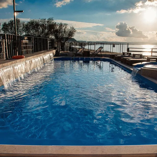 Billede av hotellet Elia Agia Marina Hotel - nummer 1 af 19