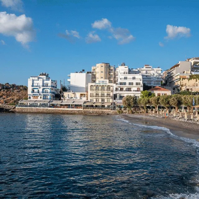 Billede av hotellet Hotel Kitro Beach - nummer 1 af 20
