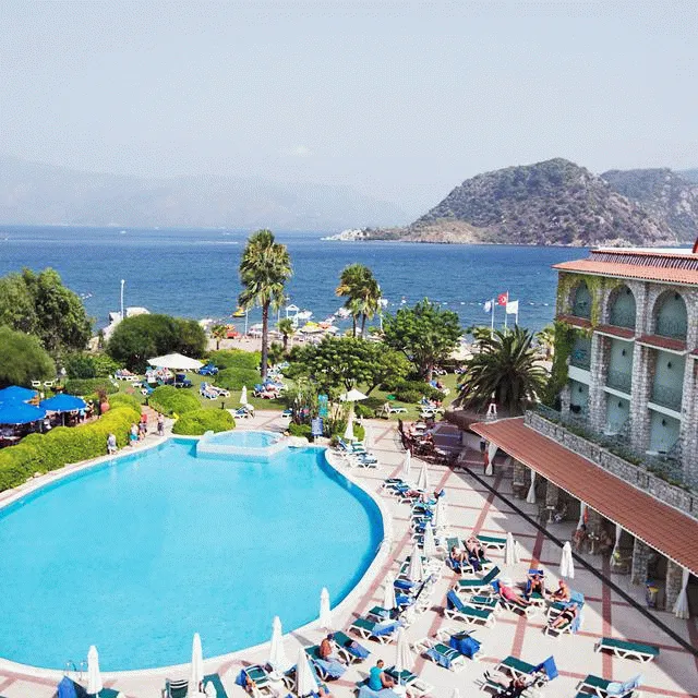 Billede av hotellet Hotel Marti La Perla - voksenhotel - nummer 1 af 14
