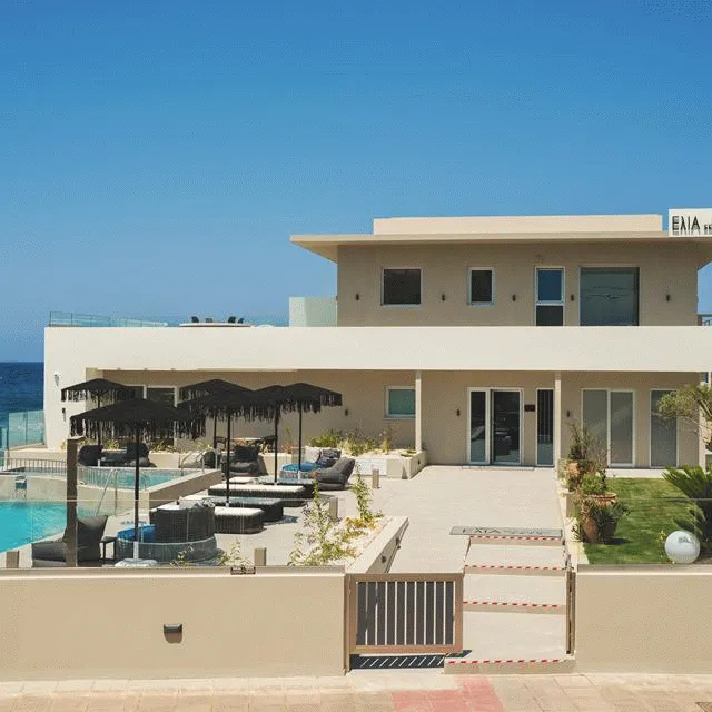 Billede av hotellet Elia Sea Suites - voksenhotel - nummer 1 af 18