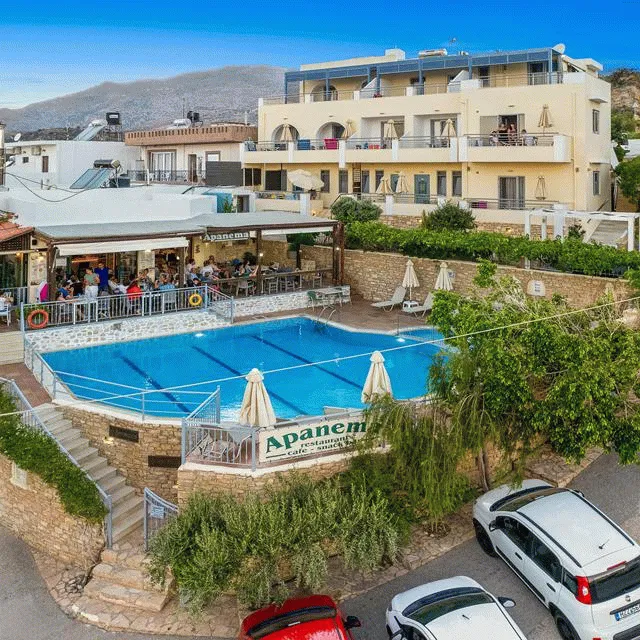 Billede av hotellet Ariadne Apartments - nummer 1 af 18