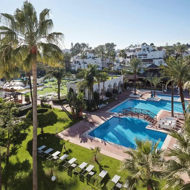Billede av hotellet ME Marbella - nummer 1 af 11