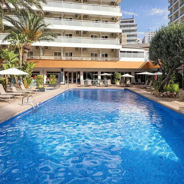 Billede av hotellet Hotel Climia Benidorm Plaza - nummer 1 af 16