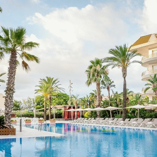 Billede av hotellet Hotel ALEGRIA Caprici Verd - nummer 1 af 29