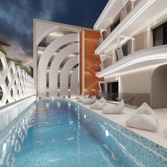 Billede av hotellet Hotel Zorbas Lifestyle - nummer 1 af 19