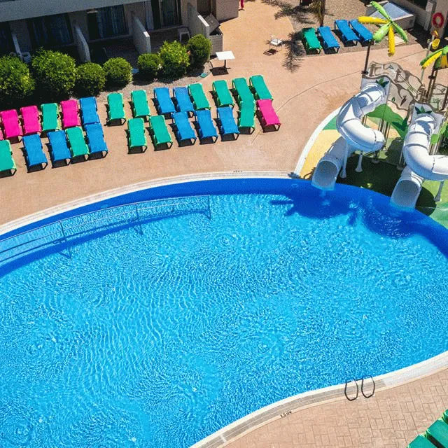 Billede av hotellet Hotel Calypso - nummer 1 af 24