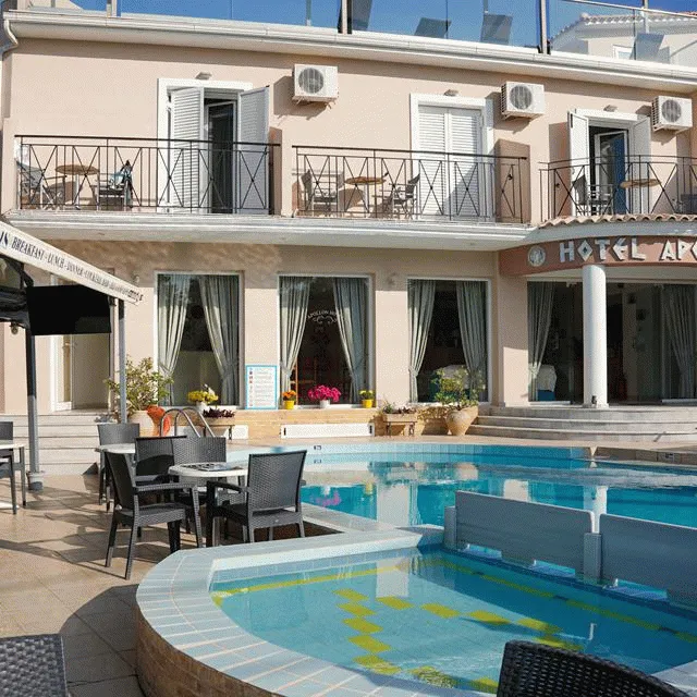 Billede av hotellet Hotel Apollon - nummer 1 af 12