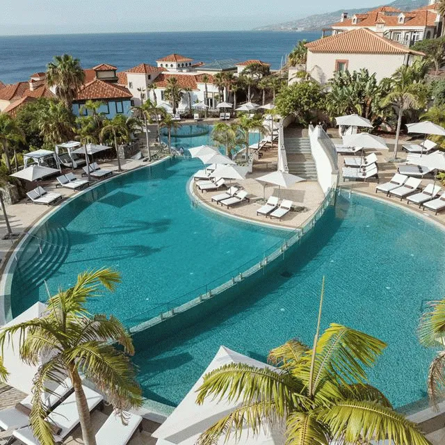 Billede av hotellet Hotel Dreams Madeira - nummer 1 af 30
