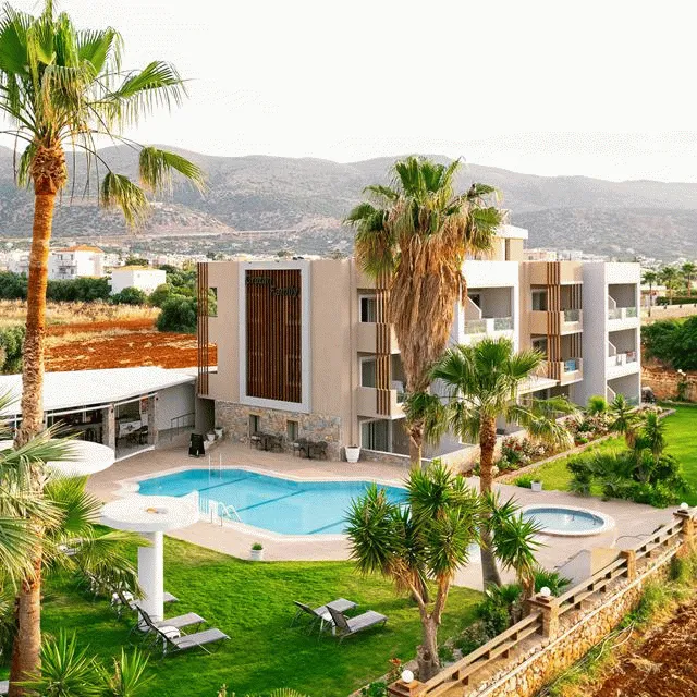 Billede av hotellet Lejligheder Cretan Family - nummer 1 af 12