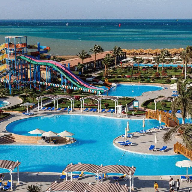 Billede av hotellet Hotel SUNRISE Alora Resort - nummer 1 af 24