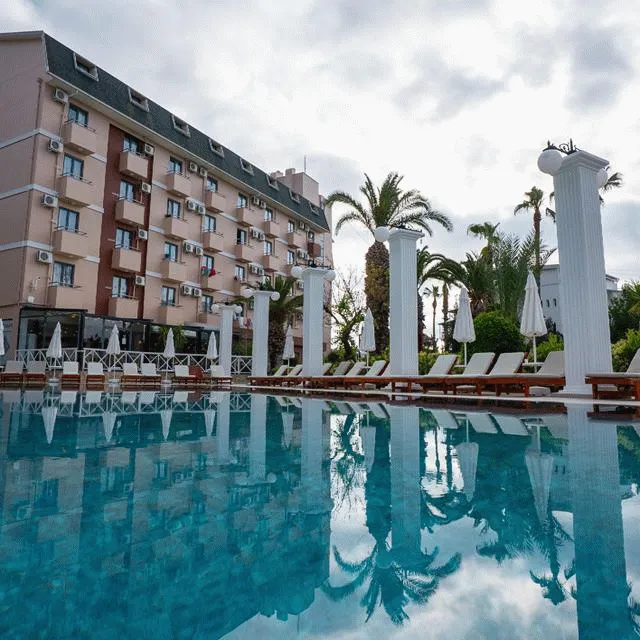 Billede av hotellet Hotel Club Aqua Plaza - nummer 1 af 15