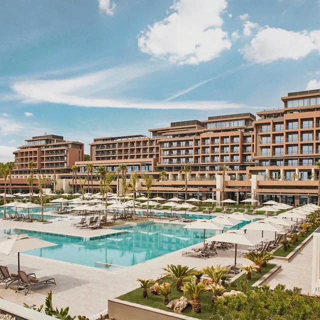 Billede av hotellet Hotel Lusso Sorgun - nummer 1 af 30