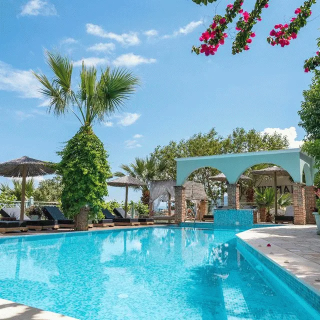 Billede av hotellet Lejlighedshotel Kastro Maistro - nummer 1 af 23