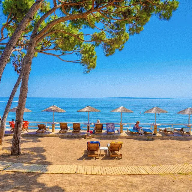Billede av hotellet Lejligheder Castello Beach - nummer 1 af 19