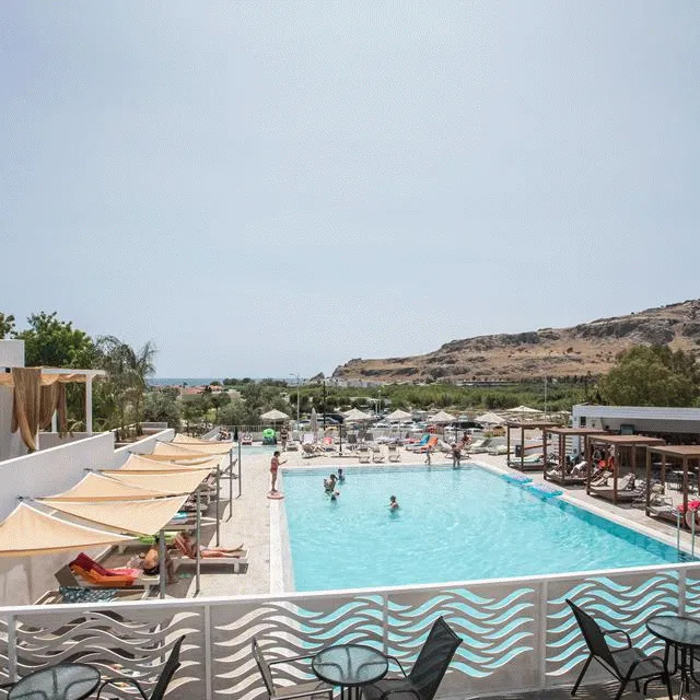 Billede av hotellet Hotel Aiora Aqua Resort - nummer 1 af 22