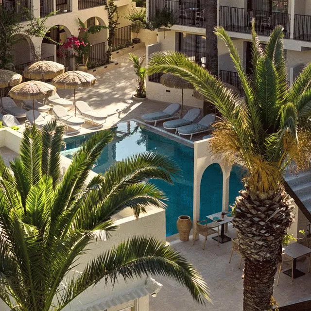 Billede av hotellet Bougainvillea Boutique Hotel - nummer 1 af 10