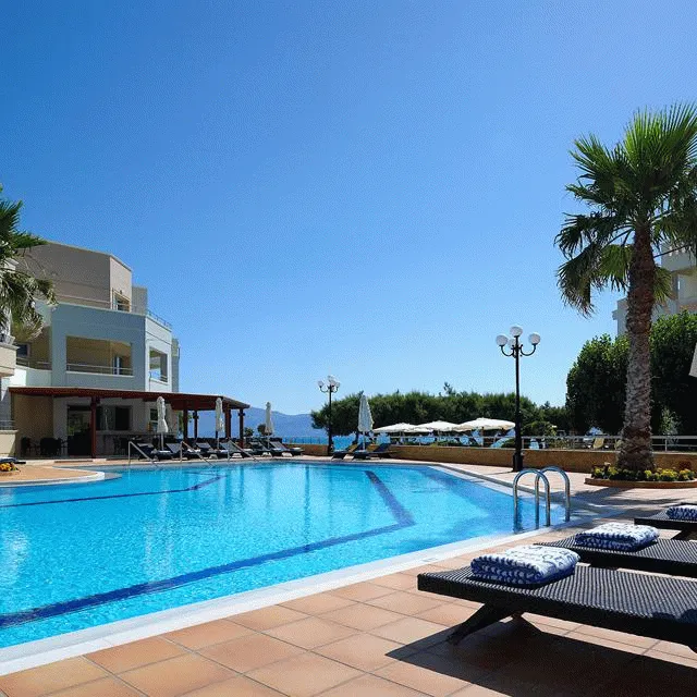 Billede av hotellet Hotel Molos Bay - nummer 1 af 16