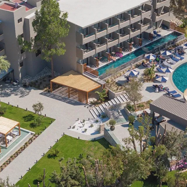 Billede av hotellet Hotel Cabu - Voksenhotel - nummer 1 af 18