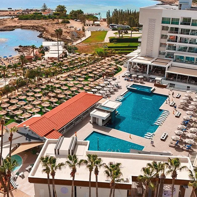Billede av hotellet Hotel Cavo Maris Beach - nummer 1 af 21