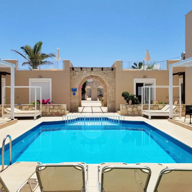 Billede av hotellet Azure Beach Villas - Inklusiv billeje - nummer 1 af 20