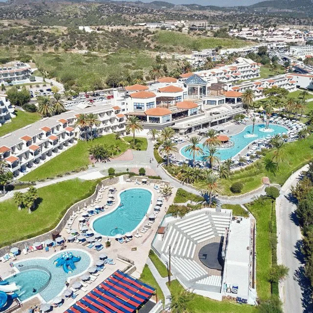 Billede av hotellet Hotel Rodos Princess - nummer 1 af 34