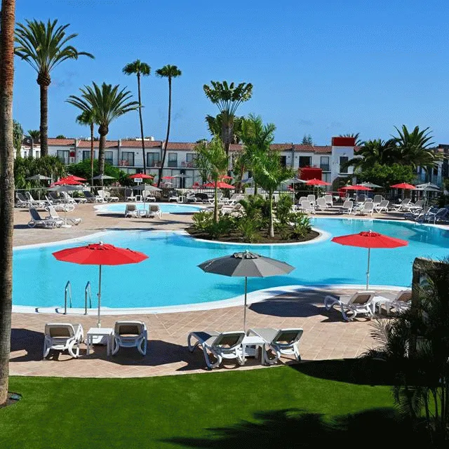Billede av hotellet Sholeo Lodges Maspalomas - nummer 1 af 24