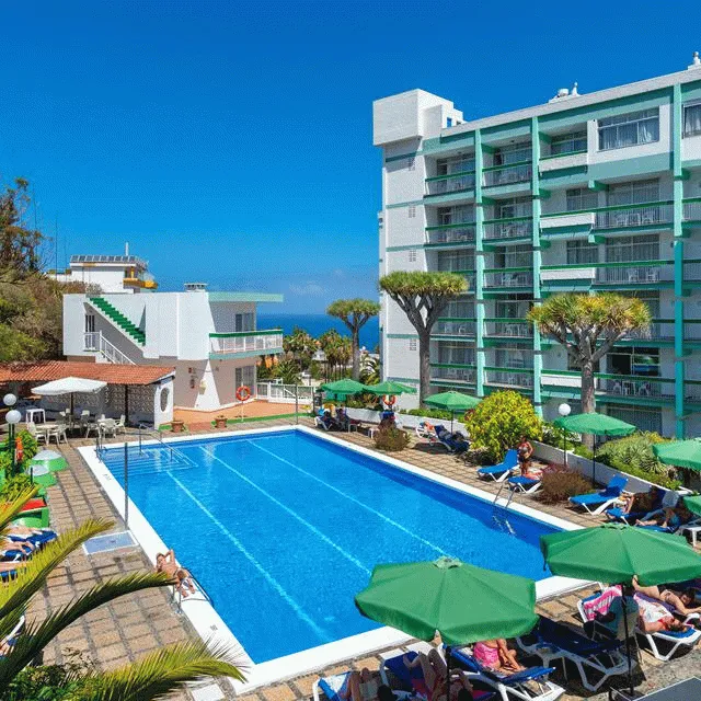 Billede av hotellet Hotel Parque Vacacional Eden - nummer 1 af 38