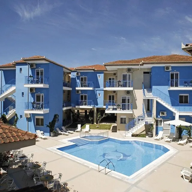 Billede av hotellet Hotel Stratos - nummer 1 af 16