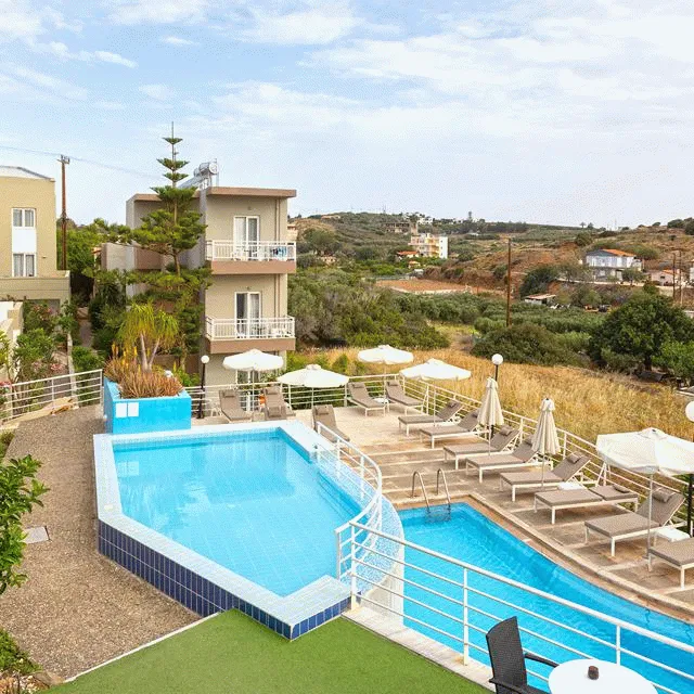 Billede av hotellet Hotel Pelagia Bay - nummer 1 af 11