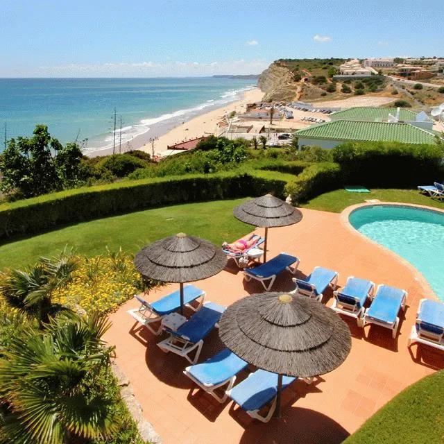Billede av hotellet SunPlace Lejligheder Clube Porto-Mos Beach Resort - nummer 1 af 22