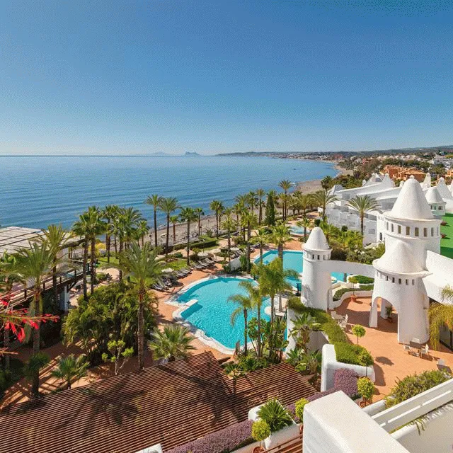 Billede av hotellet Hotel H10 Estepona Palace - nummer 1 af 33